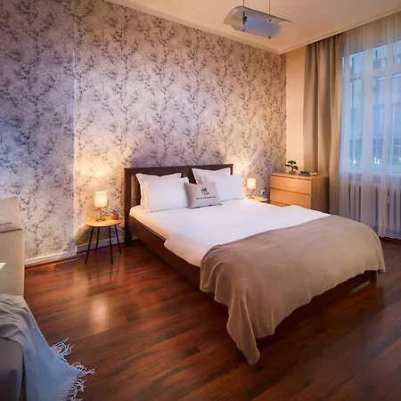 Spacious W Terrace & 3 Acs Sofia