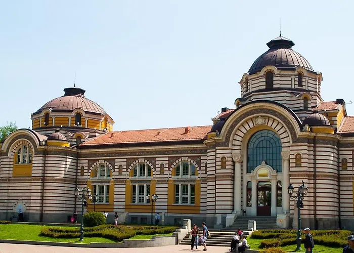 Your Spacious With Terrace & 3 Acs * 소피아