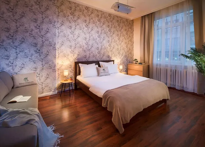 Your Spacious With Terrace & 3 Acs 소피아